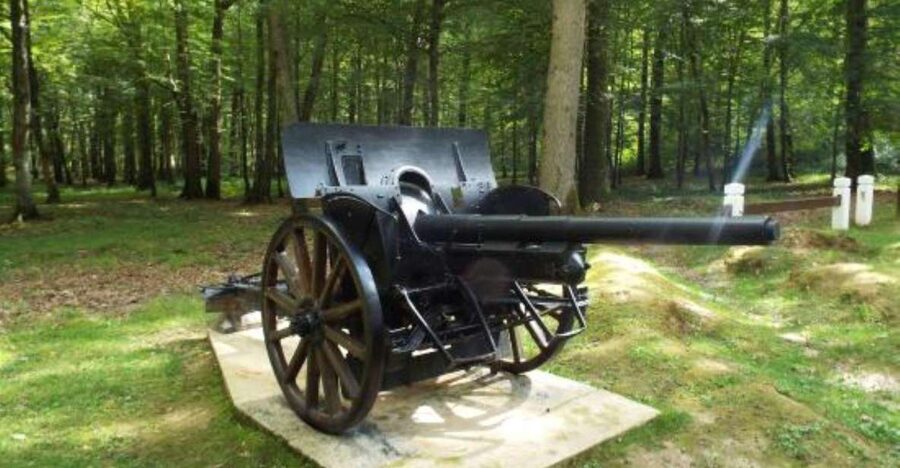 Château-Thierry: Belleau Wood & the 2nd Battle of the Marne - Hill 204 and the strategic view