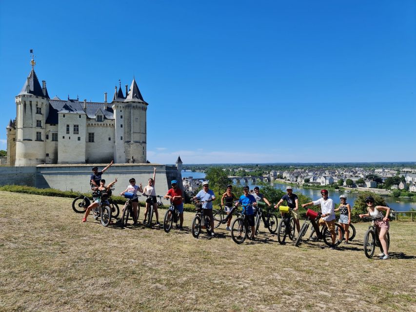 Chateaux de la Loire cycling ! - Key points to know before you book