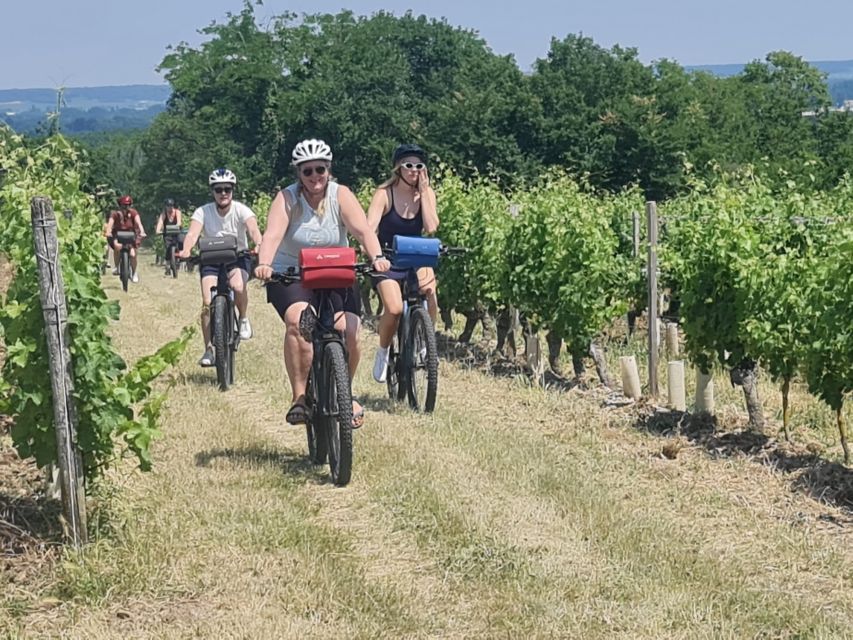Chateaux de la Loire cycling ! - What the e-bike changes