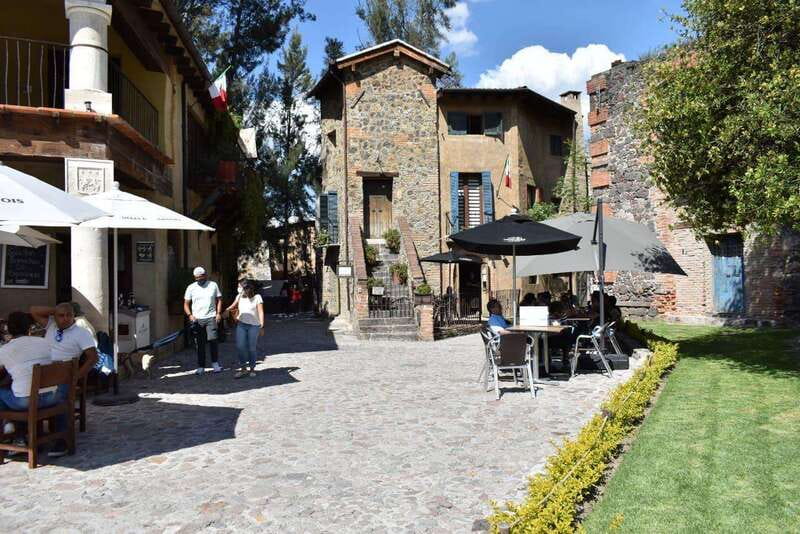 Chautla's Castle, Lavender Farm, and Valquirico Private Tour - What the $191 price really covers