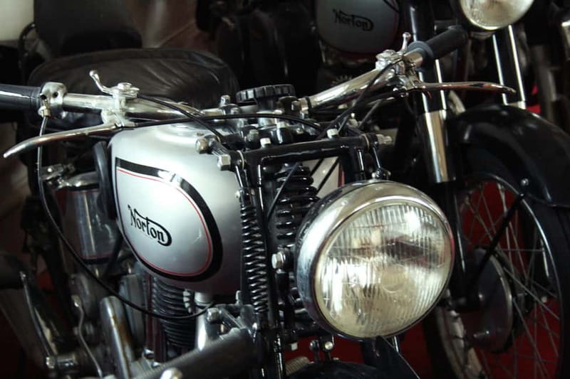 Check out the Château de Savigny museums: planes, cars, motorcycles... - A Burgundy Wine Stop at the Petit Château