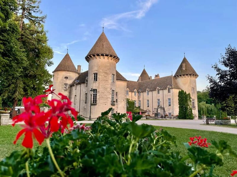 Check out the Château de Savigny museums: planes, cars, motorcycles... - How Long to Allow and When to Go
