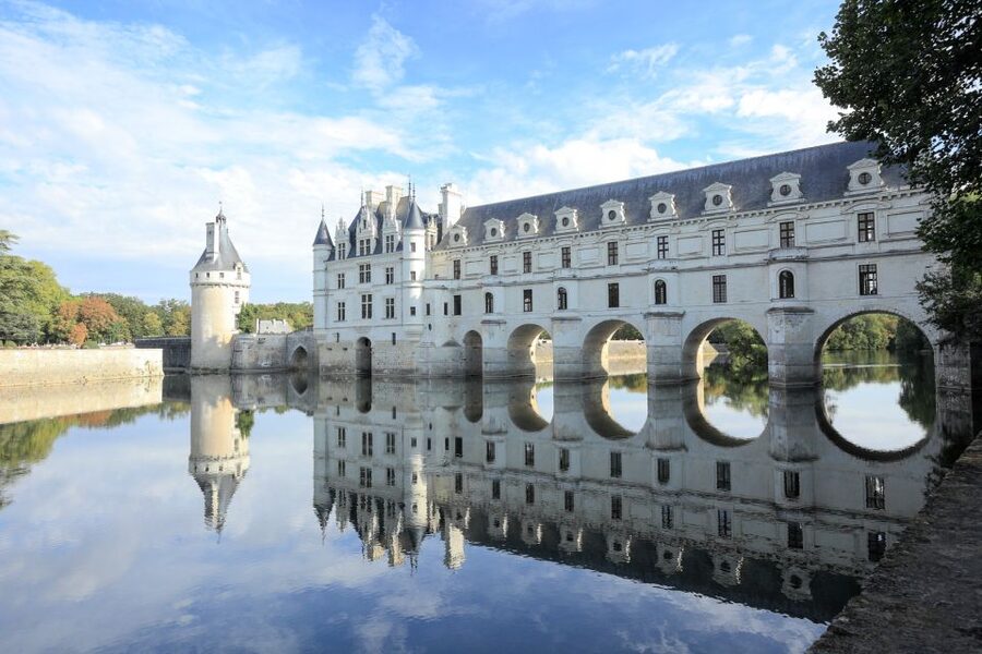Chenonceau Castle Admission Ticket - What you see inside the château