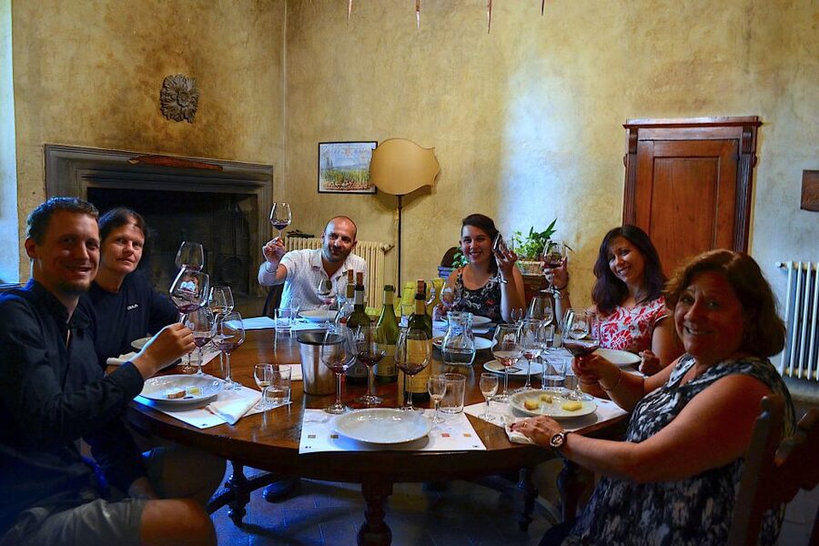 Chianti Rufina: Wine Tour in Castle & Historical Villa - Should you book the Chianti Rufina wine tour?