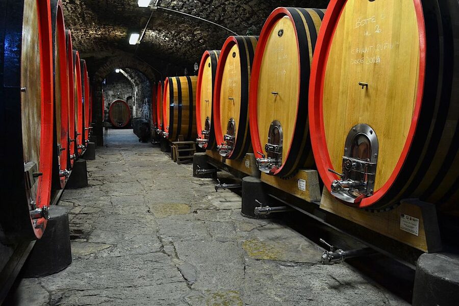 Chianti Rufina: Wine Tour in Castle & Historical Villa - Why this Chianti day feels different from a city tasting