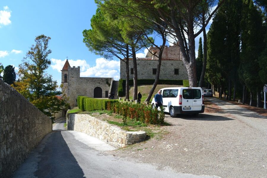 Chianti Rufina: Wine Tour in Castle & Historical Villa - Is $283.21 a fair price?
