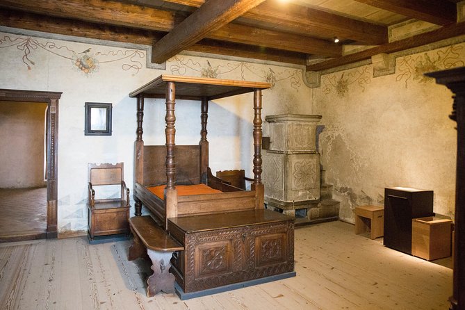 Chillon Castle Entrance Ticket in Montreux - How long to stay