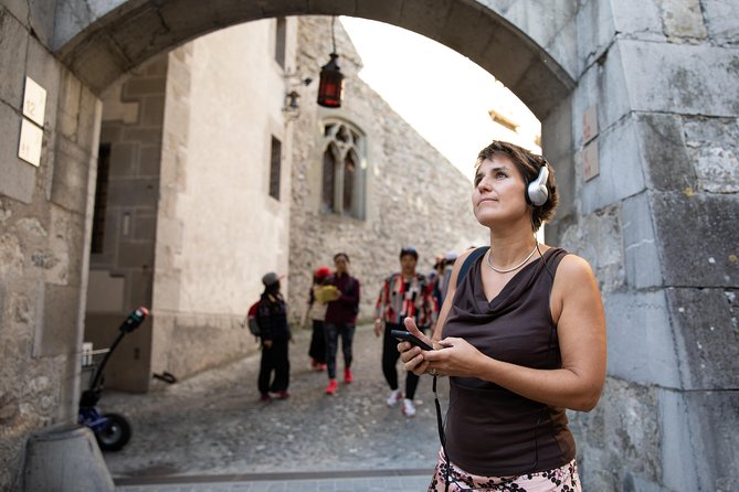 Chillon Castle Entrance Ticket in Montreux - Family planning and practical limits