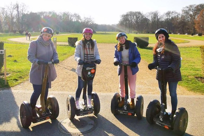 Citadella and Gellert Hill Segway Tour - Why Gellért Hill works so well by Segway