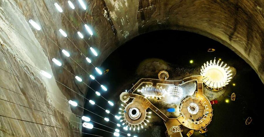 Cluj-Napoca: Turda Salt Mine & Alba Carolina Fortress Tour - Key points at a glance