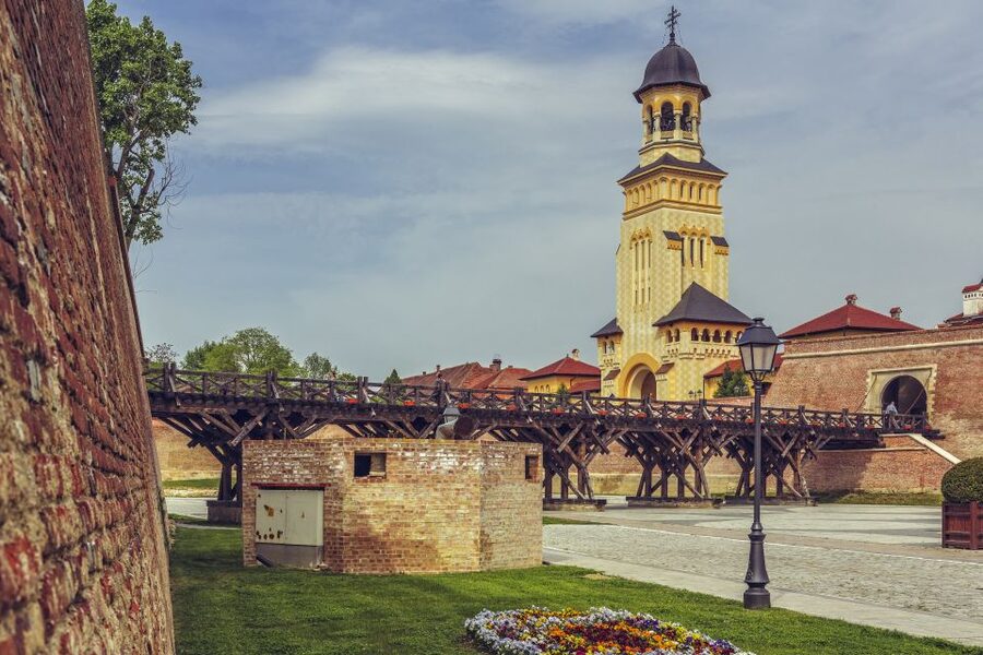 Cluj: Turda Salt Mine, Corvin Castle, Alba Carolina Tour - My verdict: book it for range, not slow sightseeing