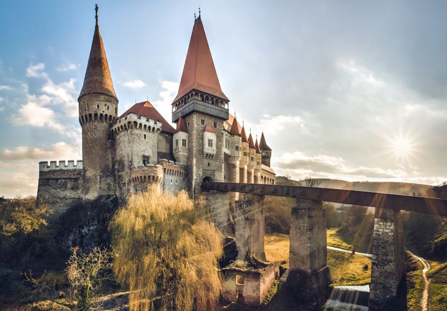 Cluj: Turda Salt Mine, Corvin Castle, Alba Carolina Tour - Why this three-stop route works
