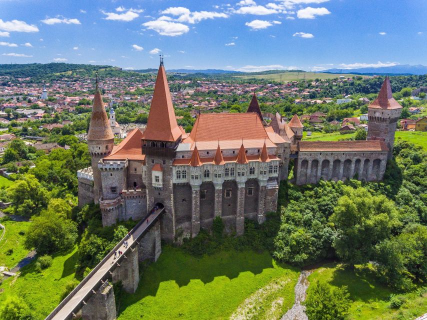 Cluj: Turda Salt Mine, Corvin Castle, Alba Carolina Tour - Who should take this tour