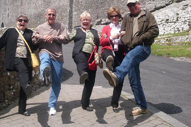 Cobh (Cork) to Blarney Castle & Kinsale - Shore Excursion - Blarney Woollen Mills uses part of your castle time