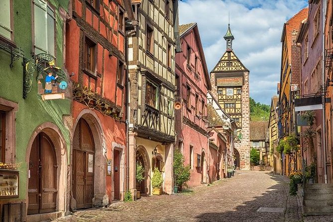 Colmar, Medieval Village & Castle Small Group from Strasbourg - Why this Alsace day trip works so well