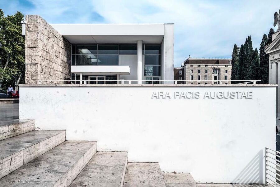Combined Ticket: Castel Sant'Angelo & Ara Pacis - Castel Sant’Angelo, from imperial tomb to papal fortress