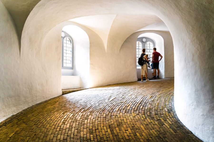 Copenhagen: Rosenborg Castle Tour with Skip-the-Line Ticket - A walk through King’s Garden before the entrance