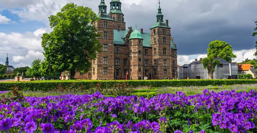 Copenhagen: Rosenborg Castle Tour with Skip-the-Line Ticket - Crown jewels, coronation thrones, and silver lions