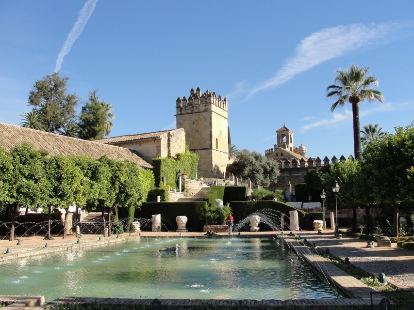 Cordoba: Alcazar Guided Tour and Skip-the-Line Ticket - Why a guide changes the Alcazar