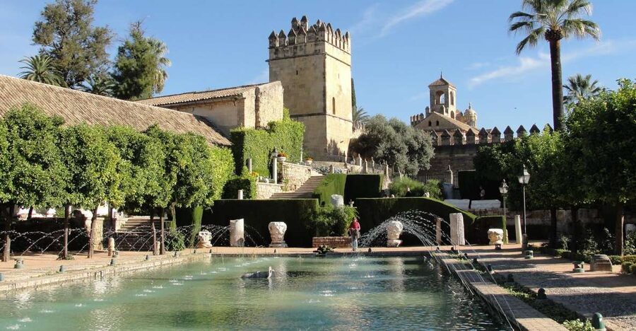 Cordoba: Alcazar Guided Tour and Skip-the-Line Ticket - The Hall of Mosaics and royal interiors