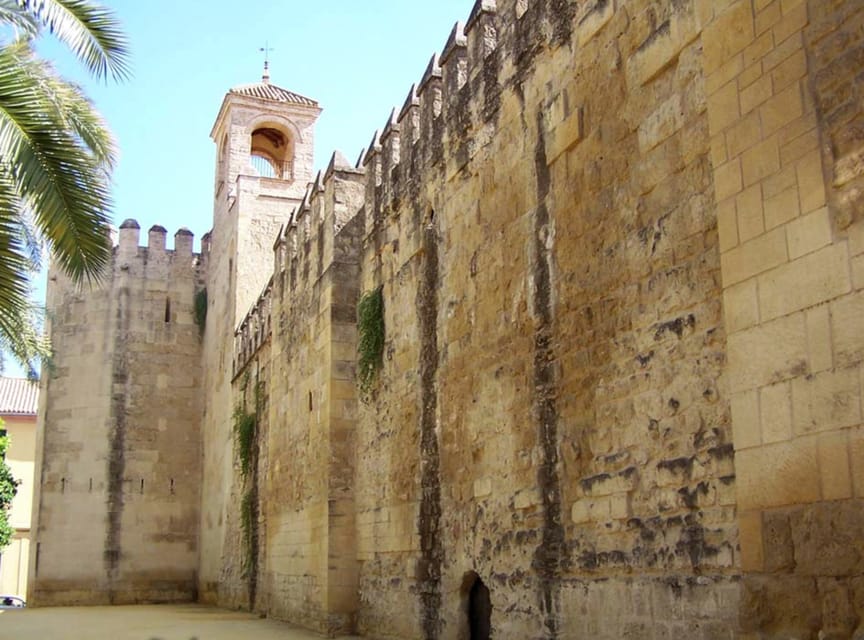 Cordoba: Alcazar of Christian Monarchs 1–Hour Guided Tour - What happens if the Alcazar is closed?