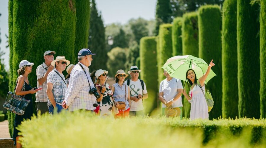 Cordoba: Alcazar of Christian Monarchs 1–Hour Guided Tour - Why the Walk of the Kings matters