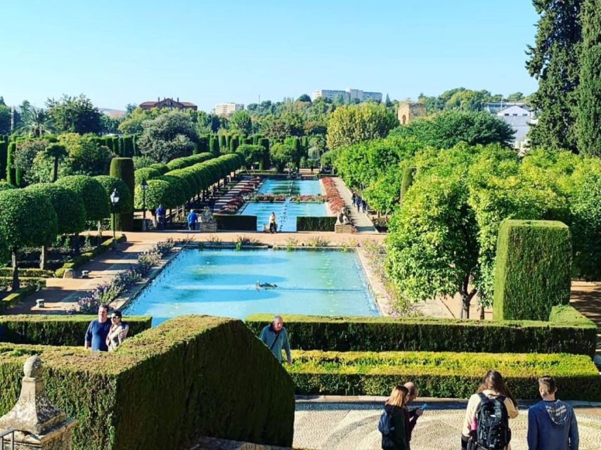 Cordoba: Alcazar of The Christian Monarchs Tickets and Tour - From fortress to palace to prison