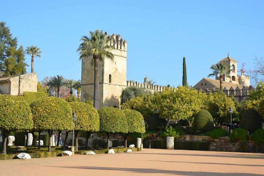 Cordóba: Gardens & Fortress of Catholic Monarchs Guided Tour - Key points to know before you book
