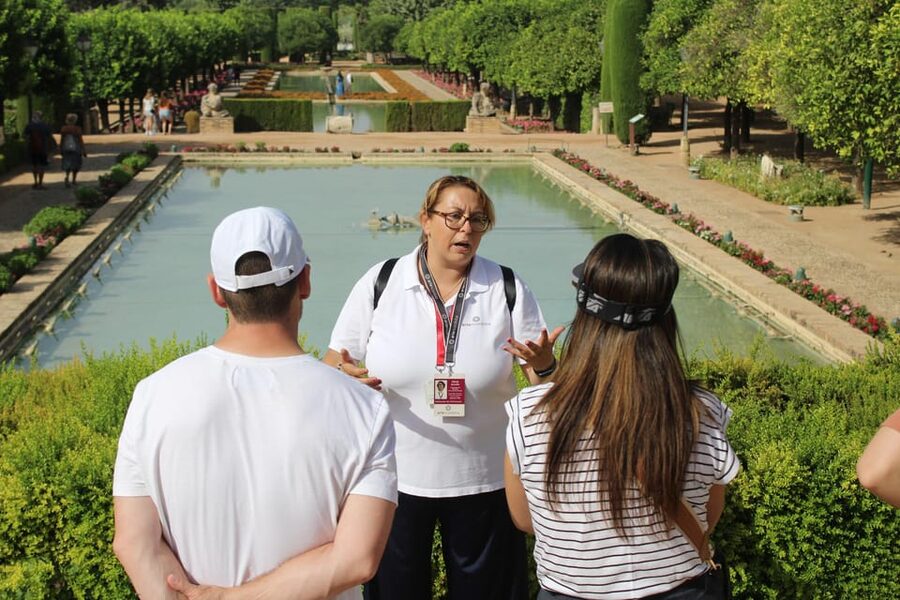 Córdoba Guided Tour of the Mosque, Jewish Quarter & Alcazar - Key points to know before booking
