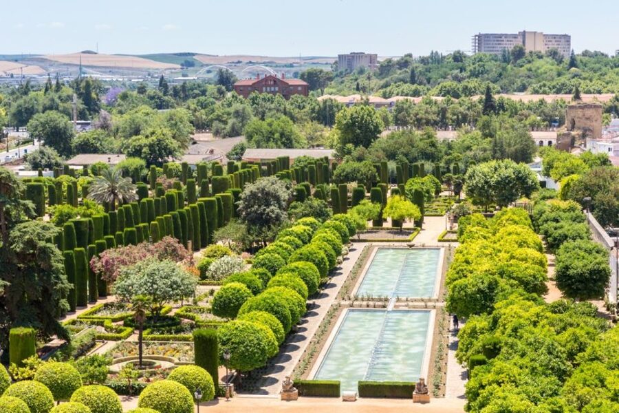 Córdoba: Mosque-Cathedral & Alcazar Guided Tour - What the $42 price really covers