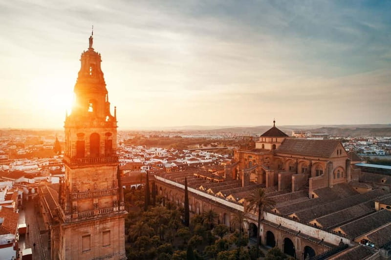 Córdoba: Mosque-Cathedral, Jewish Quarter and Alcázar Tour - Who should book this Córdoba tour?
