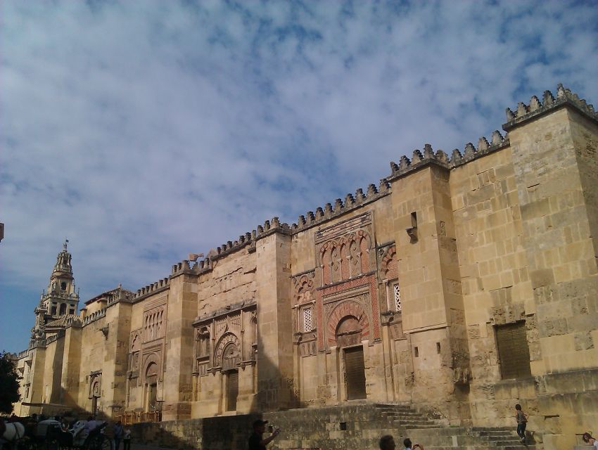 Córdoba: Mosque, Jewish Quarter and Alcázar 3-Hour Tour - FAQ