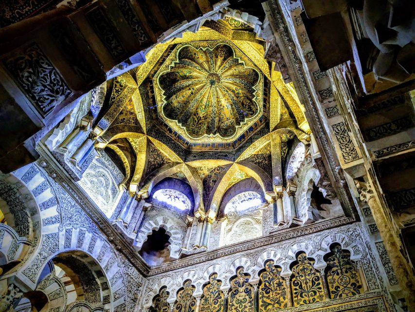 Córdoba: Mosque, Jewish Quarter and Alcázar 3-Hour Tour - Who should book this Córdoba tour?