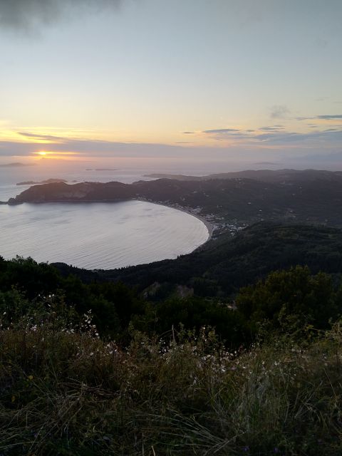 Corfu: Angel Castle Guided Hike and Sunset - Key points to know before booking