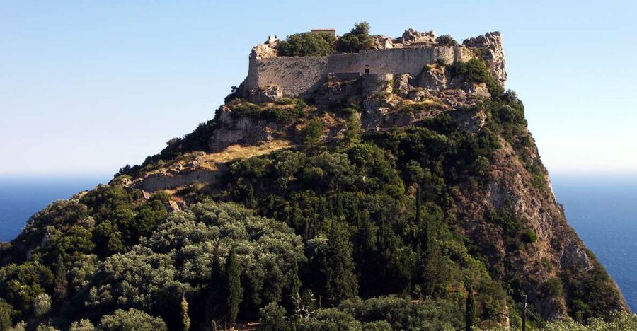 Corfu: Angel Castle Guided Hike and Sunset - Why the sunset trail is the real highlight
