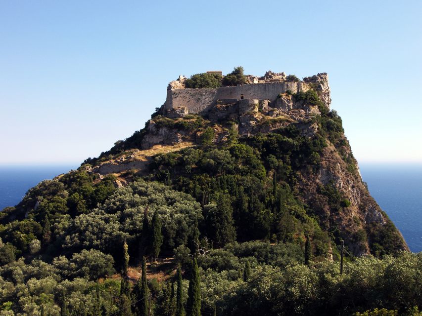 Corfu: Angel Castle Guided Hike and Sunset - Who will enjoy this hike most?