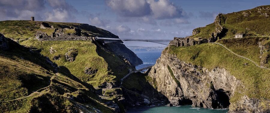 Cornwall: Tintagel Castle Entry Ticket - Why Tintagel feels like more than a castle visit