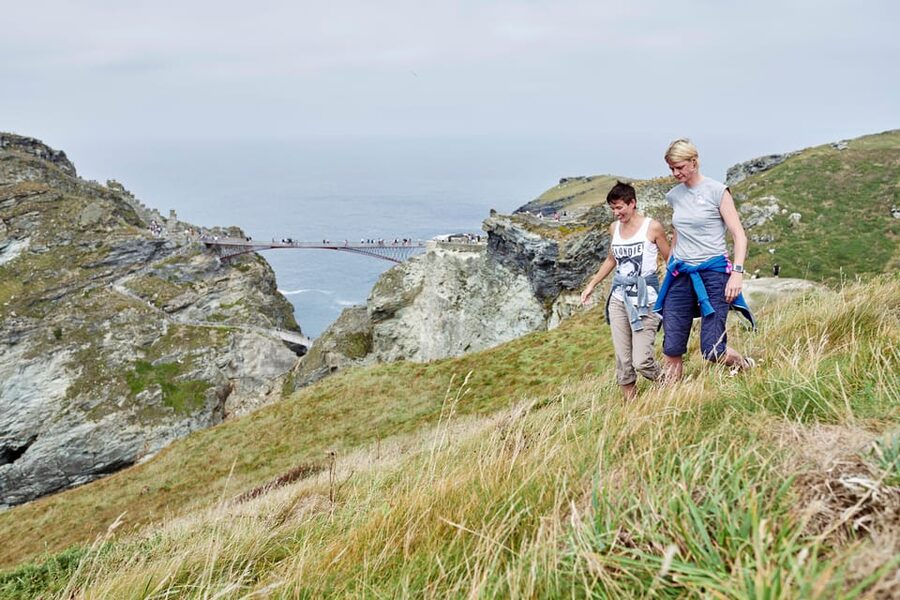 Cornwall: Tintagel Castle Entry Ticket - Who will enjoy Tintagel most?