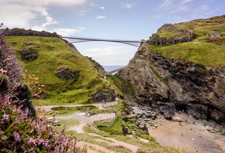 Cornwall: Tintagel Castle Entry Ticket - How much time should you allow?