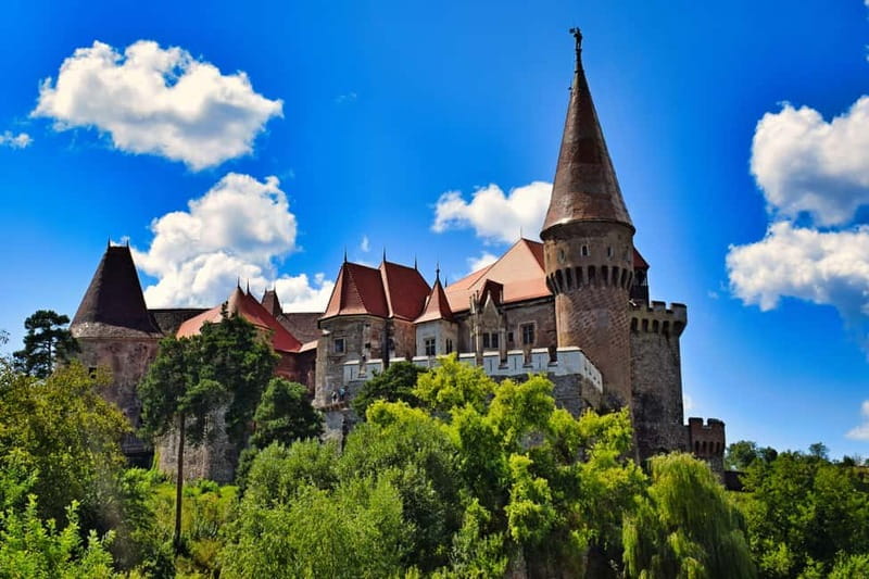 Corvin Castle and Sibiu Fortified City day tour from Cluj - Why this Cluj day trip works