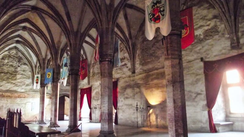 Corvin Castle and Sibiu Fortified City day tour from Cluj - Should you book it?