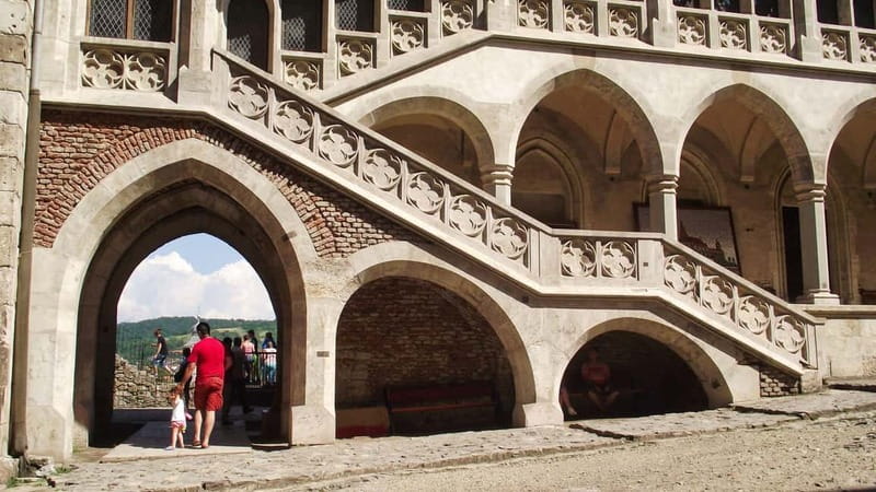 Corvin Castle and Sibiu Fortified City day tour from Cluj - Sibiu’s squares, bridges, and Saxon past