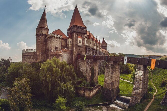Corvin Castle & Sibiu - private tour from Brasov - Key points to know before booking