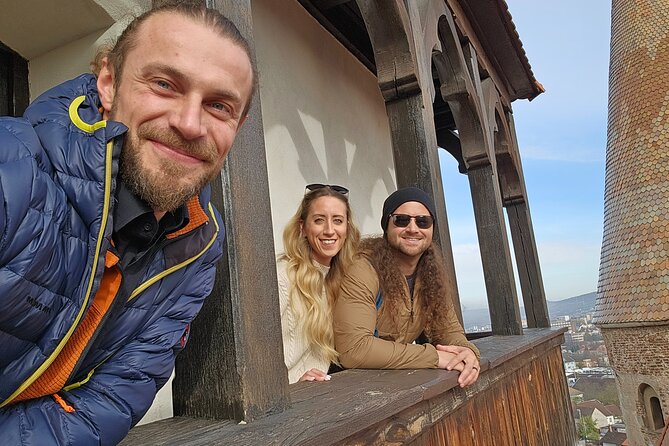 Corvin Castle & Sibiu - private tour from Brasov - Why this Brasov day trip is worth the long road