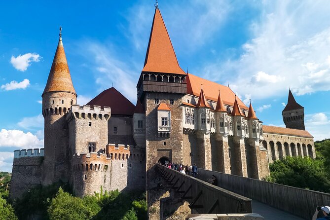 Corvin Castle & Sibiu - private tour from Brasov - Timing, extra costs, and practical planning