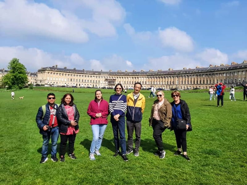 Cotswolds: Bath, Tetbury & Castle Combe tour - Key points to know before booking