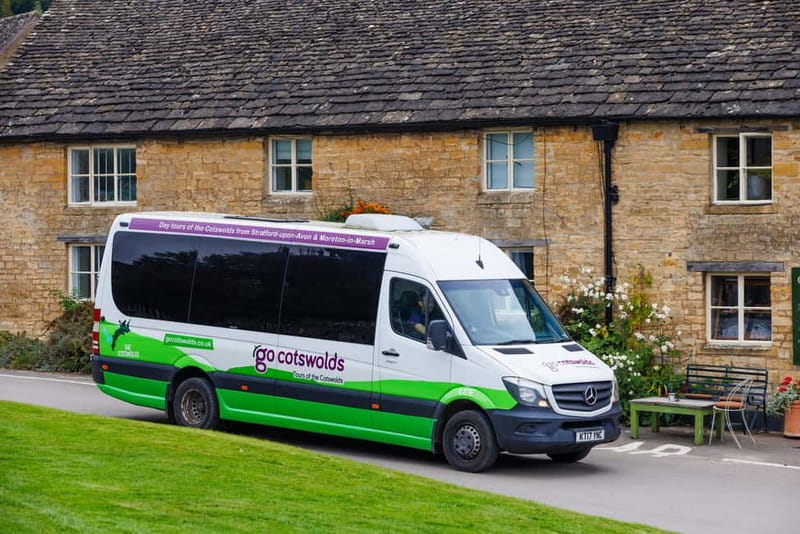 Cotswolds: Bath, Tetbury & Castle Combe tour - FAQ