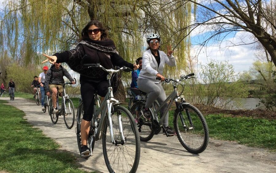 Countryside Bike Tour From Prague To Karlstejn Castle - Who should book this ride