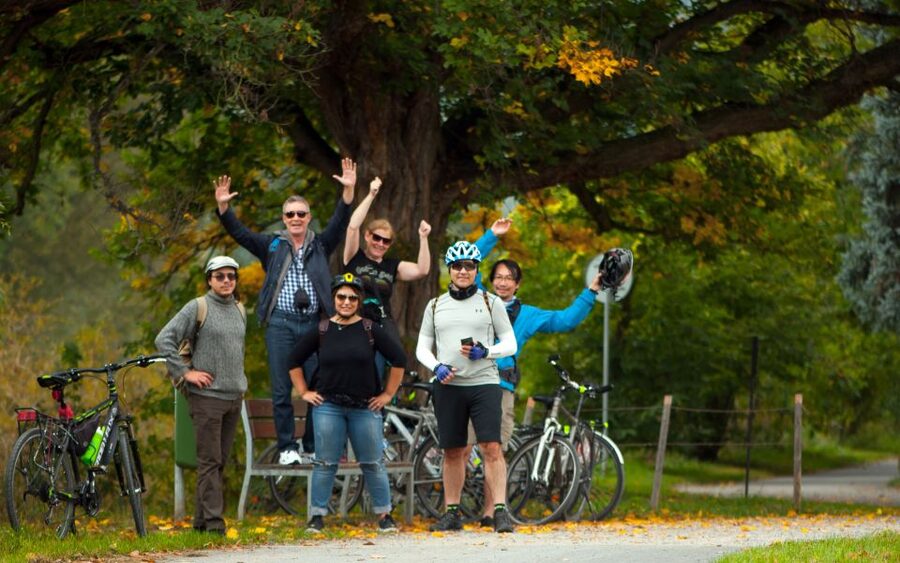 Coutryside e-bike tour to Karlstejn Castle - Returning to Prague by Train