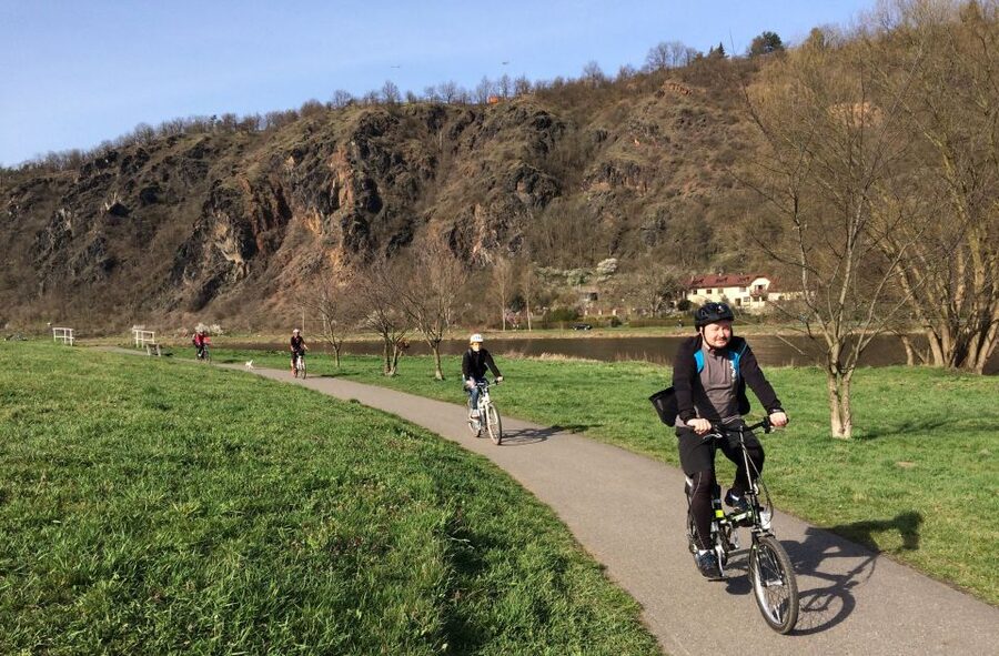 Coutryside e-bike tour to Karlstejn Castle - Practical Details Before You Book